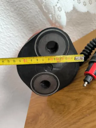 Luz rotativa MICROROT 12V