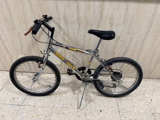 Bicicleta infantil North Cape Ruedas 20”