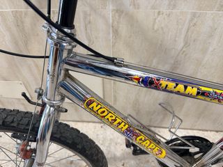 Bicicleta infantil North Cape Ruedas 20”