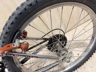 Bicicleta infantil North Cape Ruedas 20”