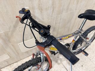 Bicicleta infantil North Cape Ruedas 20”