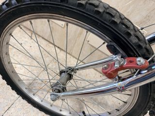 Bicicleta infantil North Cape Ruedas 20”