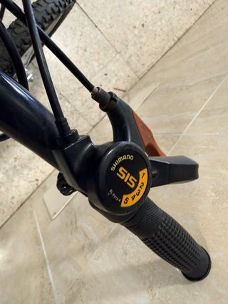 Bicicleta infantil North Cape Ruedas 20”