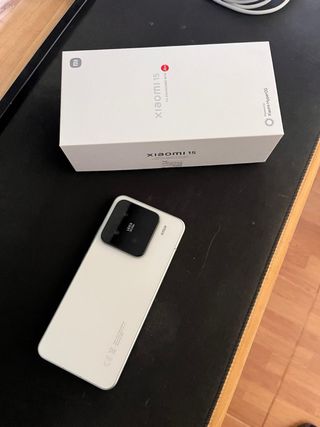 Xiaomi 15 Blanco