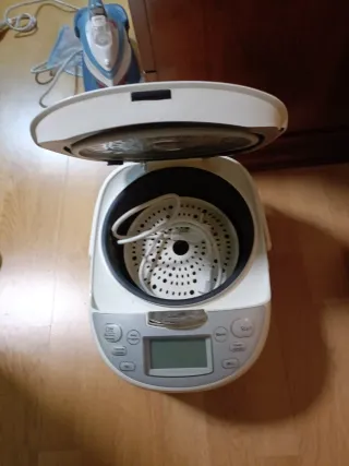 Robot de Cocina MultiCooker Superchef