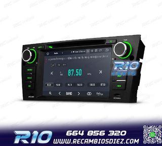 RADIO GPS ANDROID 11 BMW E90 - E91 05-12 E92 - E93 06-14