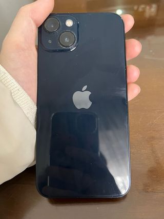 ESCUCHO OFERTAS iPhone 13 Azul Marino