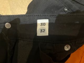 Pantalones cargo Jack & Jones negros