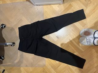 Pantalones cargo Jack & Jones negros