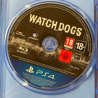 WATCH DOGS Special Edition Multilingua ITA PAL