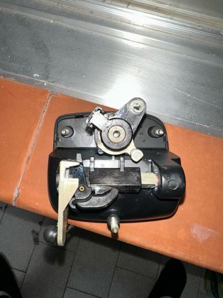 Cerradura Maletero Seat Leon MK1