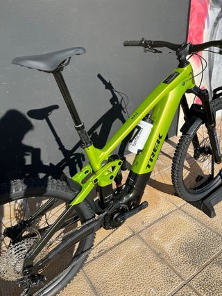 Trek Rail+ 8 Bicicleta electrica Talla M