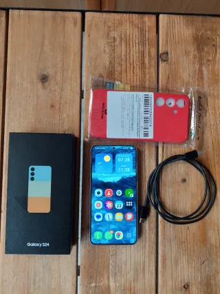 Samsung Galaxy S24 8G RAM | 256GB