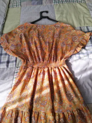 Vestido verano mujer