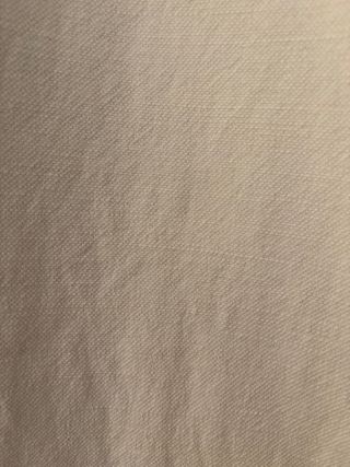 Cortinas Zara Home Lino Beige