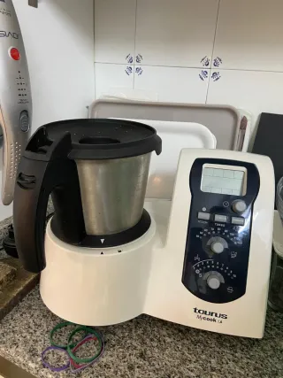 Robot de cocina Taurus Mycook 1.6