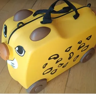 Maleta infantil animal