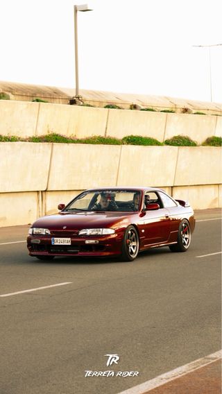 Nissan silvia s14 200 SX