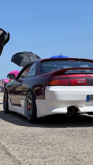 Nissan silvia s14 200 SX