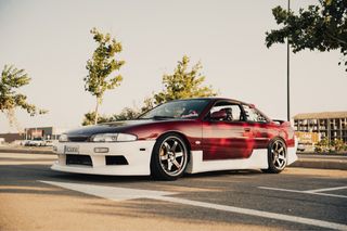 Nissan silvia s14 200 SX
