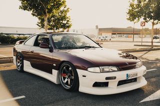 Nissan silvia s14 200 SX