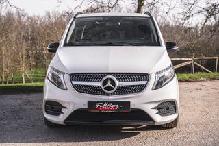 MERCEDES-BENZ Clase V 250 d Largo AMG