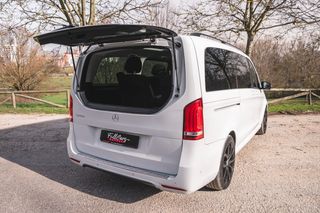 MERCEDES-BENZ Clase V 250 d Largo AMG