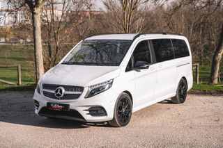 MERCEDES-BENZ Clase V 250 d Largo AMG
