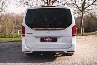 MERCEDES-BENZ Clase V 250 d Largo AMG