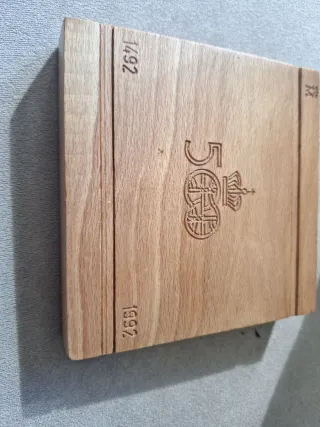 Moneda de plata Quinto Centenario