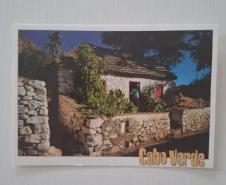 Set 3 Cartoline Cabo Verde Biennale Dakar