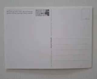 Set 3 Cartoline Cabo Verde Biennale Dakar