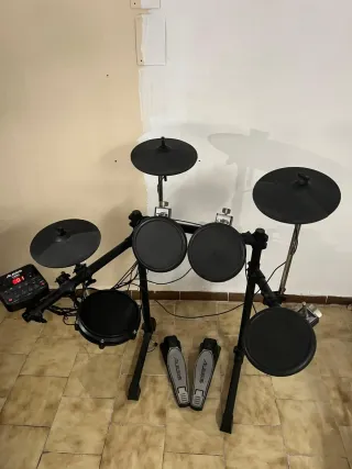 Módulo Batería Electrónica Alesis Turbo