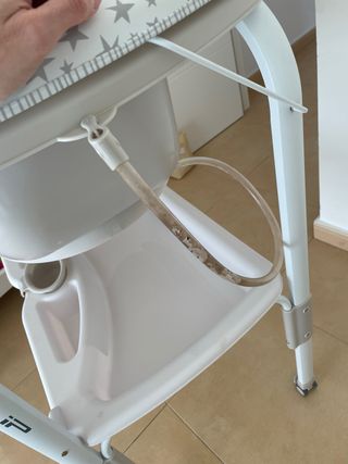 Bañera Cambiador Jané Flip