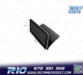 RADIO GPS ANDROID 13 MERCEDES W204 07-10 NTG 4.0
