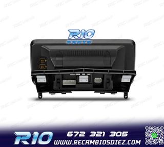 RADIO GPS ANDROID 13 MERCEDES W204 07-10 NTG 4.0