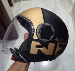 Casco Moto NZI Urban