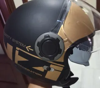 Casco Moto NZI Urban