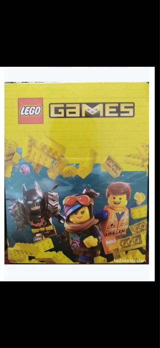 Videojuego lego city