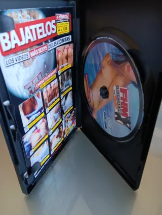 2 DVDs FHM Vecinitas 2006 y 2007