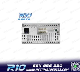 RADIO GPS ANDROID 12 VOLKSWAGEN VW SKODA SEAT WIFI