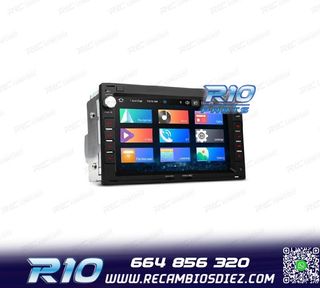 RADIO GPS ANDROID 12 VOLKSWAGEN VW SKODA SEAT WIFI