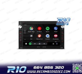 RADIO GPS ANDROID 12 VOLKSWAGEN VW SKODA SEAT WIFI