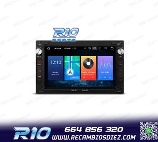 RADIO GPS ANDROID 12 VOLKSWAGEN VW SKODA SEAT WIFI