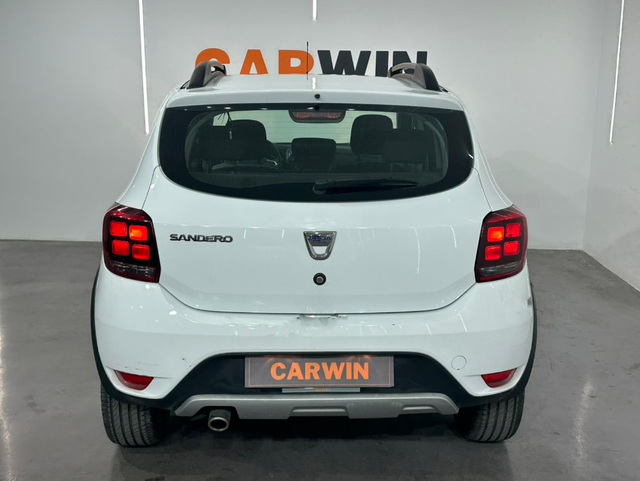 Dacia Sandero 2020
