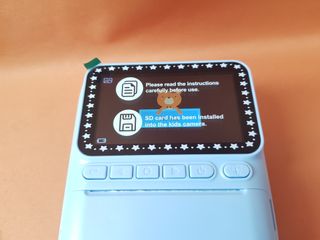 Cámara Infantil Instantánea 3 14MP Azul