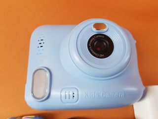 Cámara Infantil Instantánea 3 14MP Azul