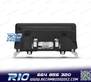 RADIO GPS ANDROID 14 BMW X5 E70 X6 E71 11-13 CIC