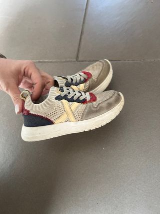 Zapatillas Munich niño