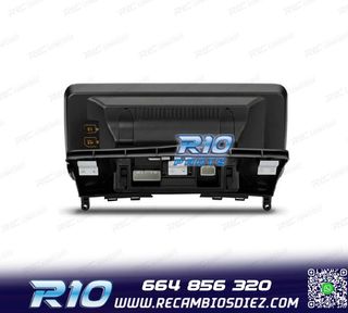 RADIO GPS ANDROID 13 MERCEDES W204 07-10 NTG 4.0